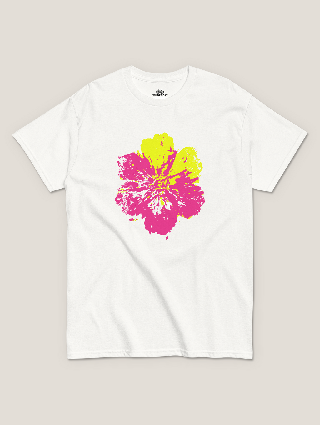 Neon Bloom T-Shirt